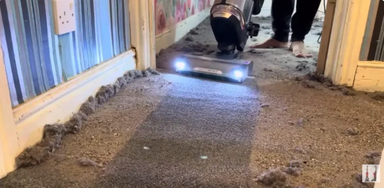 PureNest Carpet Cleaning recent job in a Medford, OR home