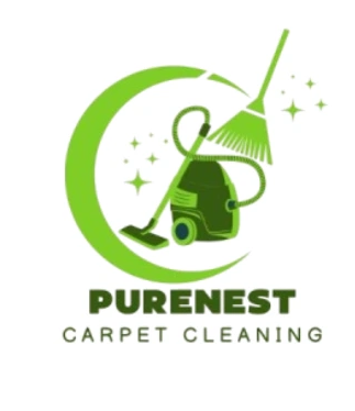 PureNest Carpet Cleaning logo — Medford, OR